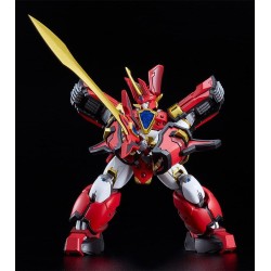 Mado King Granzort Plastic Model Kit Moderoid King's Style Granzort 19 cm
