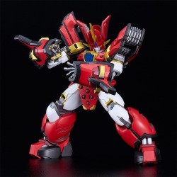 Mado King Granzort Plastic Model Kit Moderoid King's Style Granzort 19 cm