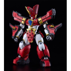 Mado King Granzort Plastic Model Kit Moderoid King's Style Granzort 19 cm