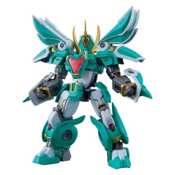 Mado King Granzort Moderoid King's Style Plastic Model Kit Winzert 18 cm