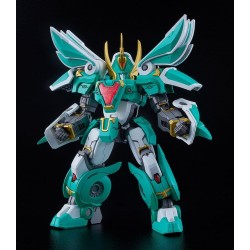 Mado King Granzort Plastic Model Kit Moderoid King's Style Winzert 18 cm