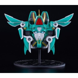 Mado King Granzort Plastic Model Kit Moderoid King's Style Winzert 18 cm