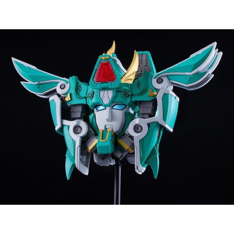 Mado King Granzort Plastic Model Kit Moderoid King's Style Winzert 18 cm