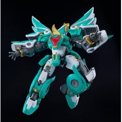 Mado King Granzort Plastic Model Kit Moderoid King's Style Winzert 18 cm