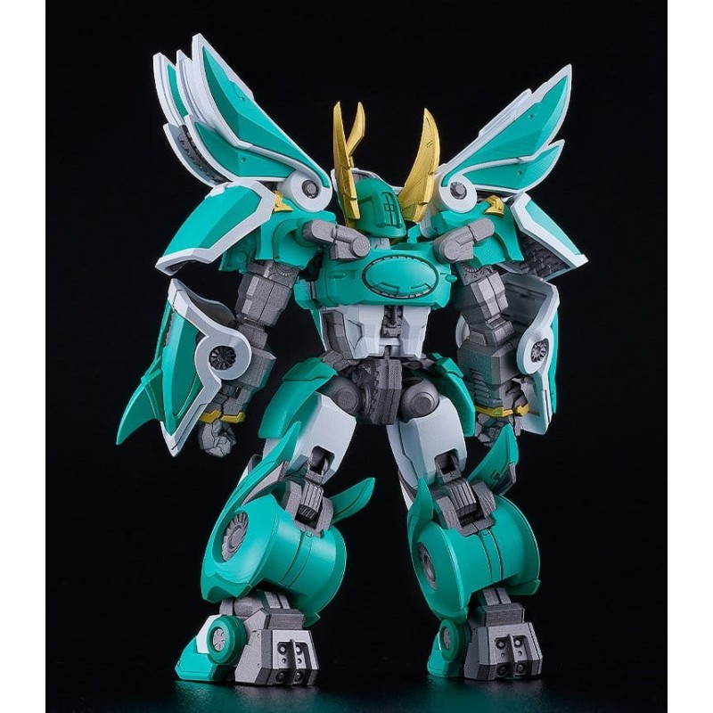 Mado King Granzort Plastic Model Kit Moderoid King's Style Winzert 18 cm