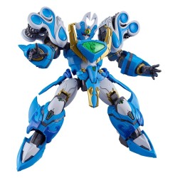 Mado King Granzort Plastic Model Kit Moderoid King's Style Aquabeat 18 cm