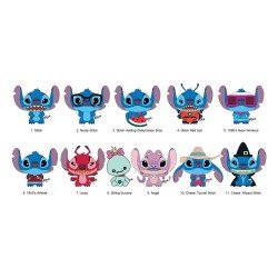 Disney Lilo and Stitch Plush Keychain | 077764857409