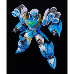 Mado King Granzort Plastic Model Kit Moderoid King's Style Aquabeat 18 cm