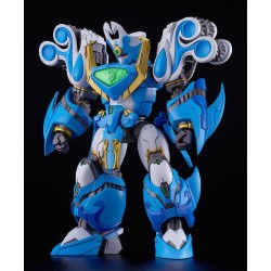 Mado King Granzort Plastic Model Kit Moderoid King's Style Aquabeat 18 cm