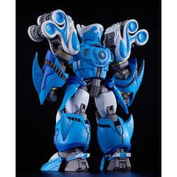Mado King Granzort Plastic Model Kit Moderoid King's Style Aquabeat 18 cm