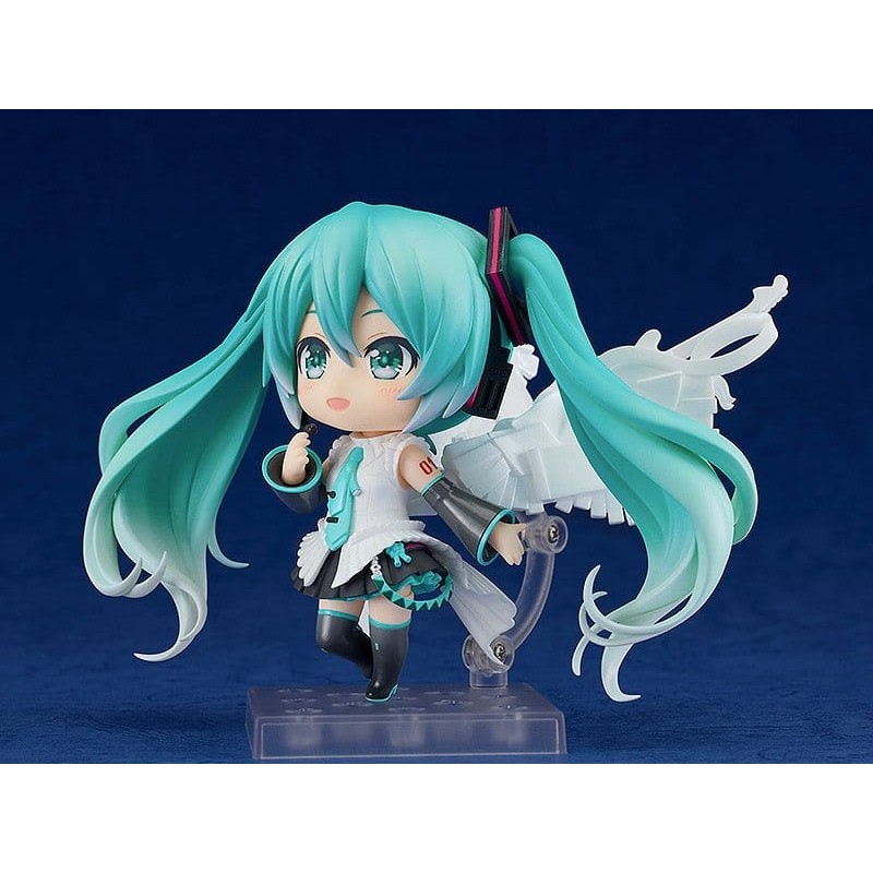 Character Vocal Series 01: Hatsune Miku Nendoroid Action Figure Hatsune Miku: Happy 16th Birthday Ver. 10 cm