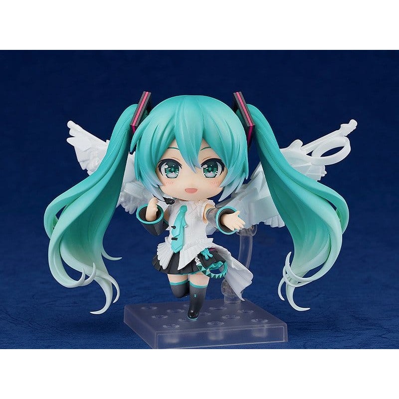 Character Vocal Series 01: Hatsune Miku Nendoroid Action Figure Hatsune Miku: Happy 16th Birthday Ver. 10 cm