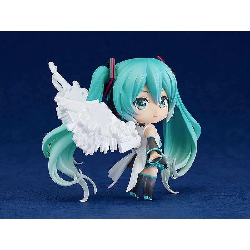Character Vocal Series 01: Hatsune Miku Nendoroid Action Figure Hatsune Miku: Happy 16th Birthday Ver. 10 cm