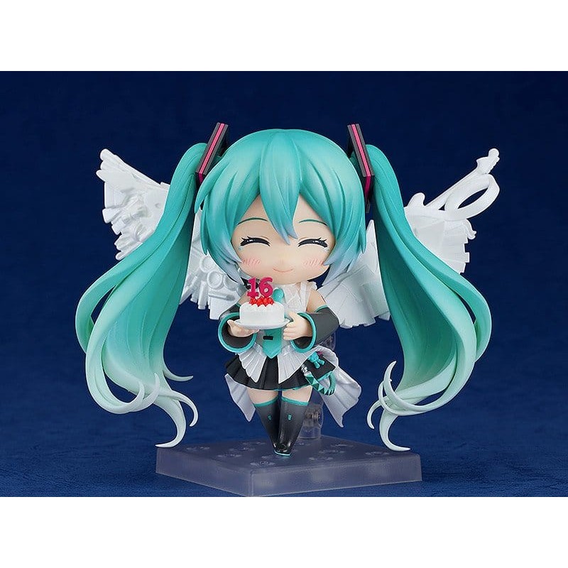 Character Vocal Series 01: Hatsune Miku Nendoroid figurine Hatsune Miku: Happy 16th Birthday Ver. 10 cm