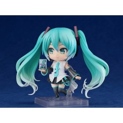 Character Vocal Series 01: Hatsune Miku Nendoroid Action Figure Hatsune Miku: Happy 16th Birthday Ver. 10 cm