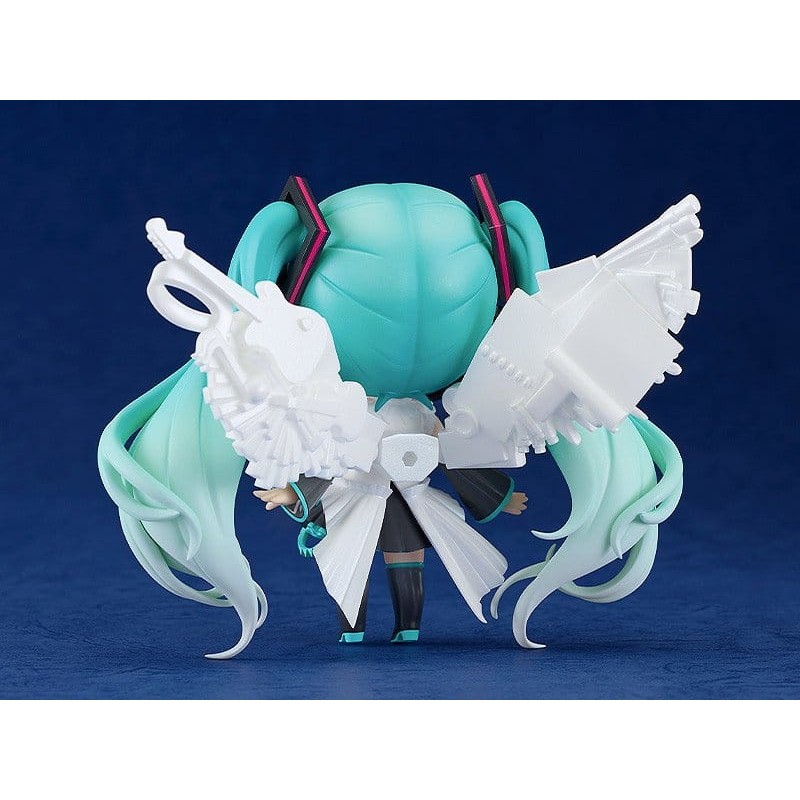 Character Vocal Series 01: Hatsune Miku Nendoroid Action Figure Hatsune Miku: Happy 16th Birthday Ver. 10 cm