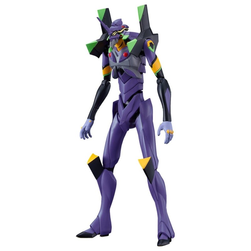 Rebuild of Evangelion Plastic Model Kit Moderoid Evangelion Production Model-13 18 cm