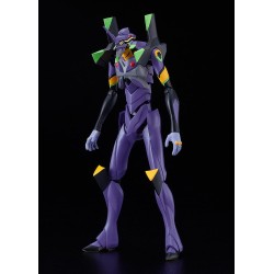 Rebuild of Evangelion Plastic Model Kit Moderoid Evangelion Production Model-13 18 cm