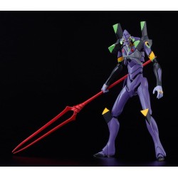 Rebuild of Evangelion Plastic Model Kit Moderoid Evangelion Production Model-13 18 cm