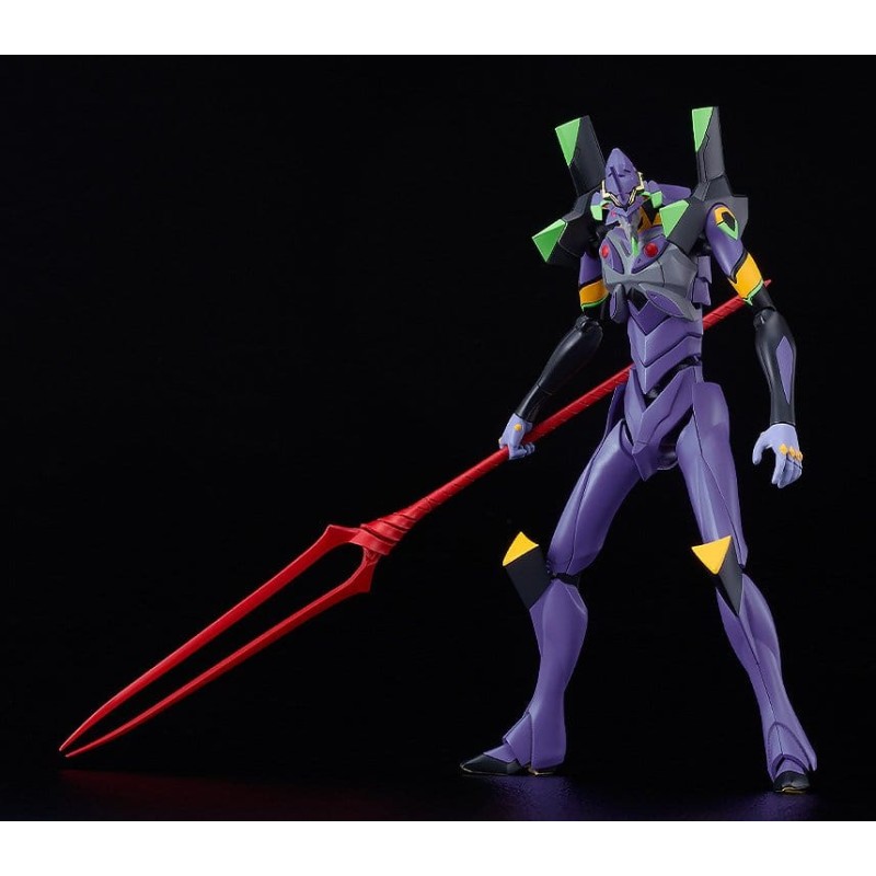 Rebuild of Evangelion Plastic Model Kit Moderoid Evangelion Production Model-13 18 cm