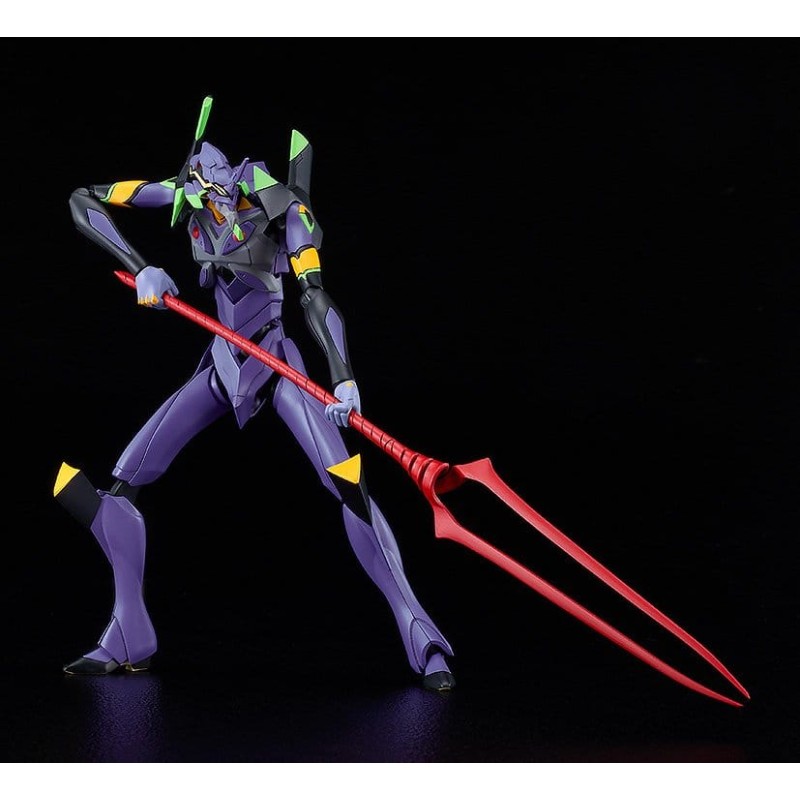 Rebuild of Evangelion Plastic Model Kit Moderoid Evangelion Production Model-13 18 cm