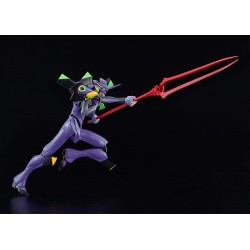 Rebuild of Evangelion Plastic Model Kit Moderoid Evangelion Production Model-13 18 cm
