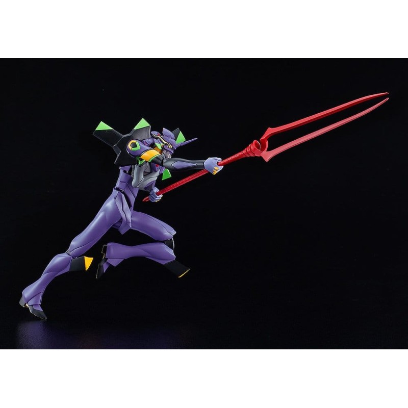 Rebuild of Evangelion Plastic Model Kit Moderoid Evangelion Production Model-13 18 cm