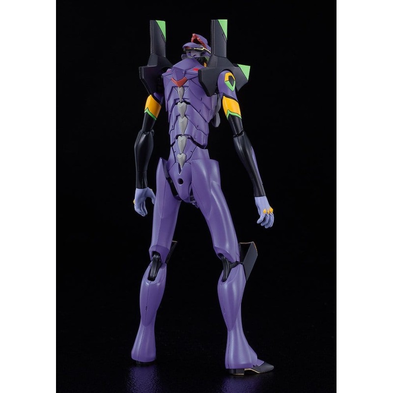 Rebuild of Evangelion Plastic Model Kit Moderoid Evangelion Production Model-13 18 cm