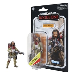 Star Wars: Rogue One Vintage Collection Action Figure Baze Malbus 10 cm