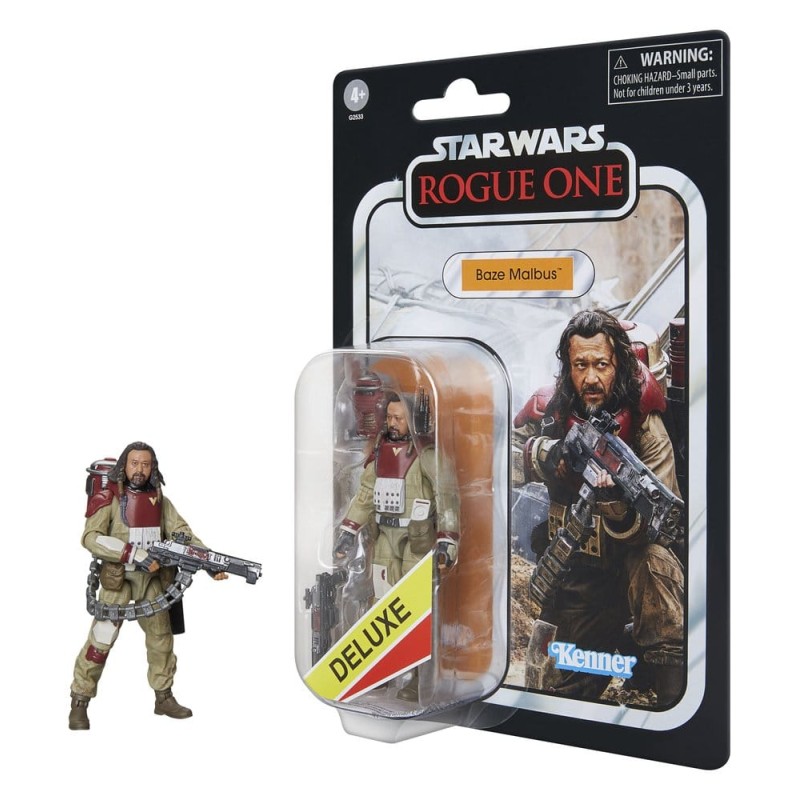 Star Wars: Rogue One Vintage Collection figurine Baze Malbus 10 cm