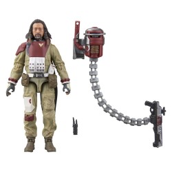Star Wars: Rogue One Vintage Collection figurine Baze Malbus 10 cm
