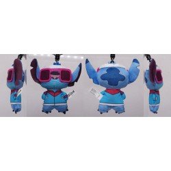 Disney Lilo and Stitch Plush Keychain | 077764857409