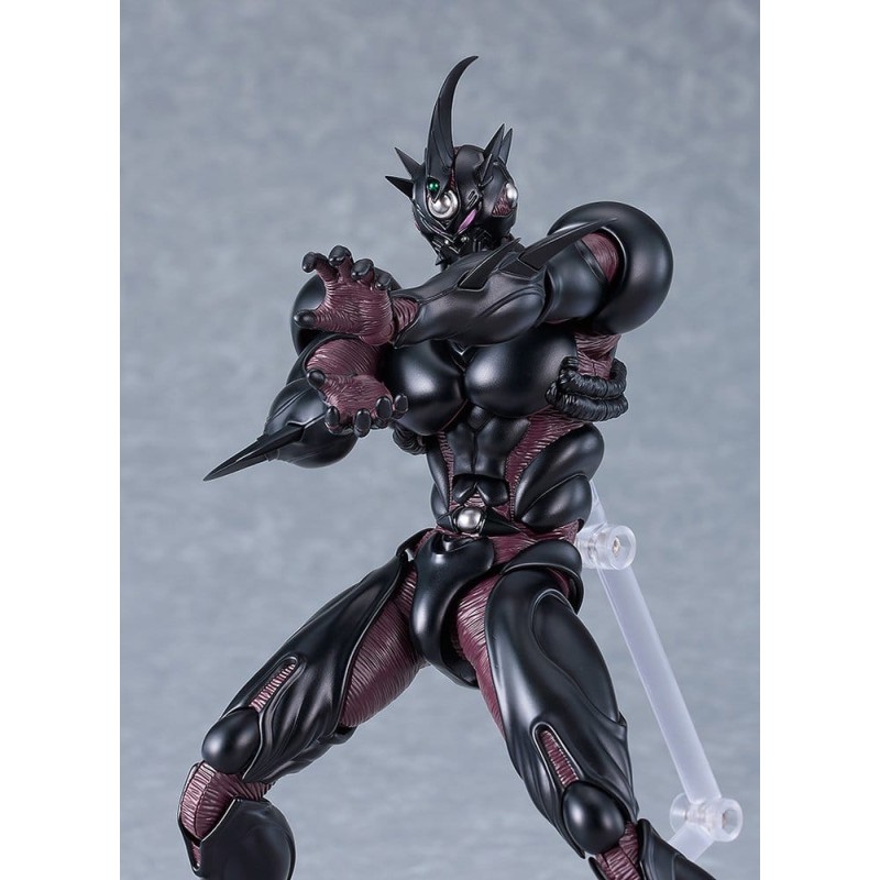 Bio Booster Armor Guyver Figma figurine Guyver III: Ultimate Edition 18 cm
