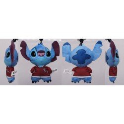 Disney Lilo and Stitch Plush Keychain | 077764857409