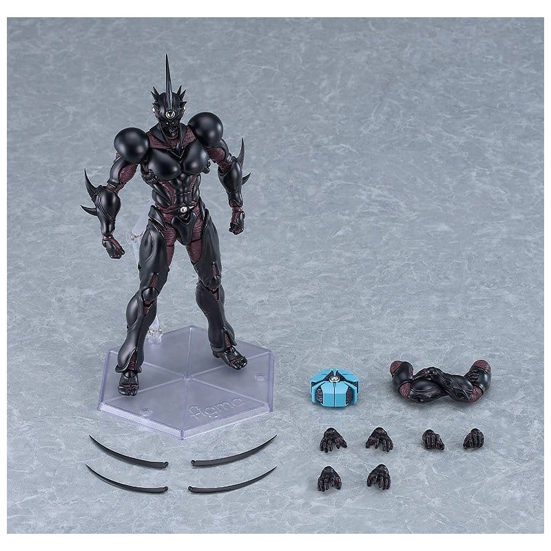 Bio Booster Armor Guyver Figma Action Figure Guyver III: Ultimate Edition 18 cm