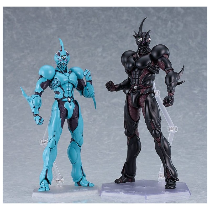 Bio Booster Armor Guyver Figma figurine Guyver III: Ultimate Edition 18 cm