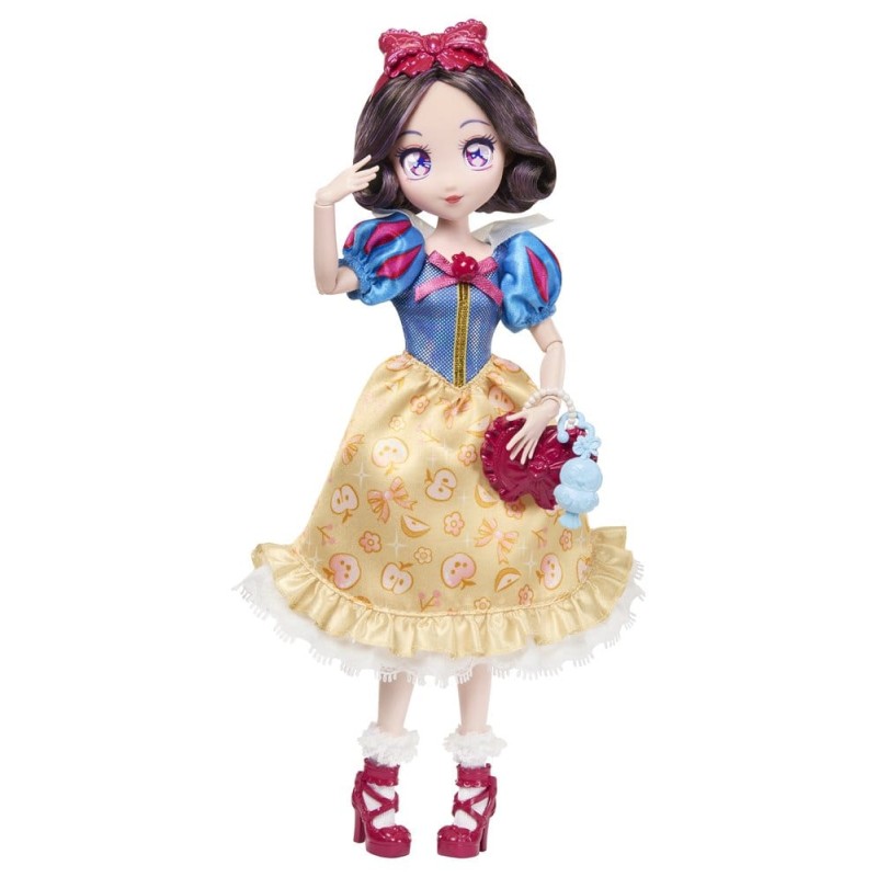 Disney Princess poupée Manga Blanche-Neige 22 cm