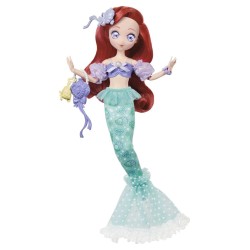 Disney Princess Doll Manga Ariel 22 cm