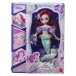 Disney Princess poupée Manga Ariel 22 cm