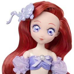 Disney Princess poupée Manga Ariel 22 cm