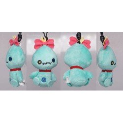 Disney Lilo en Stitch pluche sleutelhanger | 077764857409