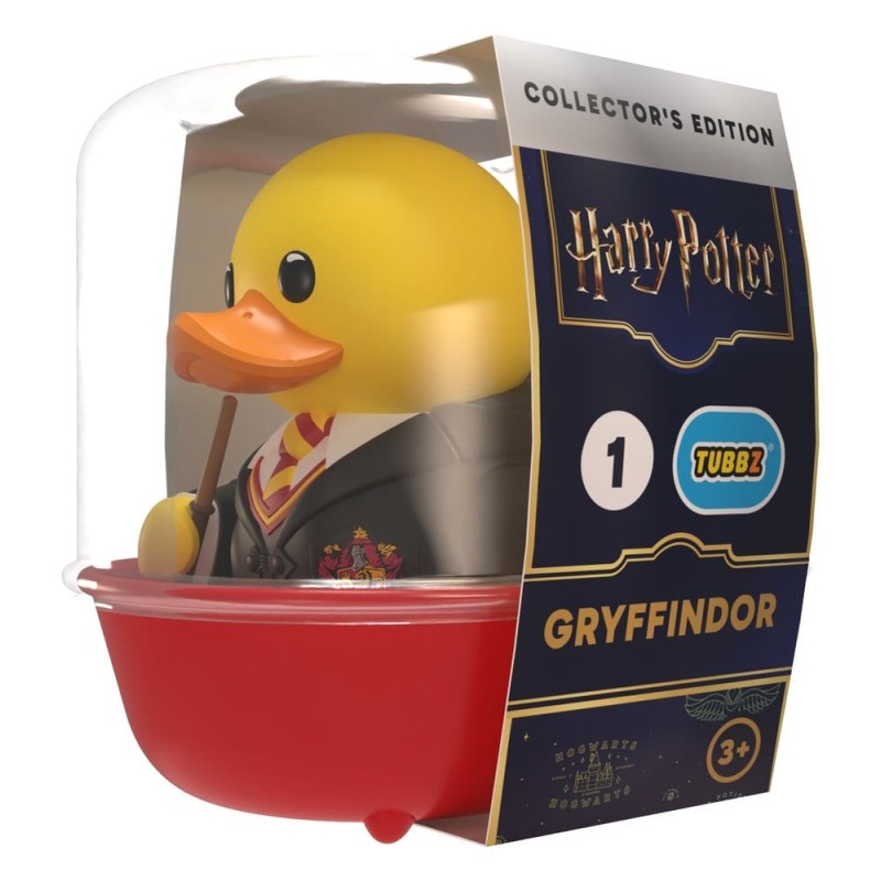 Harry Potter Tubbz figurine PVC Gryffondor Collector's Edition 10 cm