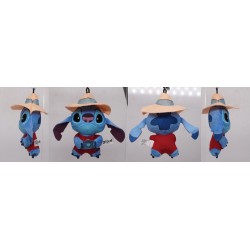 Disney Lilo and Stitch Plush Keychain | 077764857409