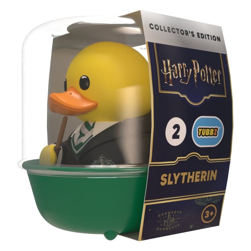 Harry Potter Tubbz figurine PVC Serpentard Collector's Edition 10 cm
