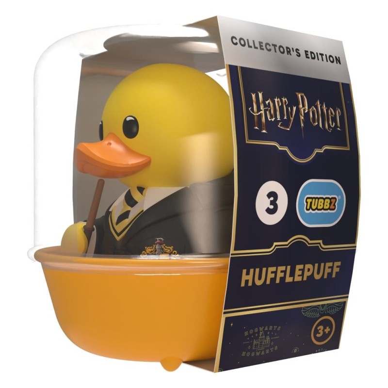 Harry Potter Tubbz PVC Figure Hufflepuff Collector's Edition 10 cm