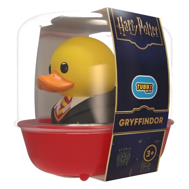 Harry Potter Tubbz Mini figurine PVC Gryffondor 5 cm