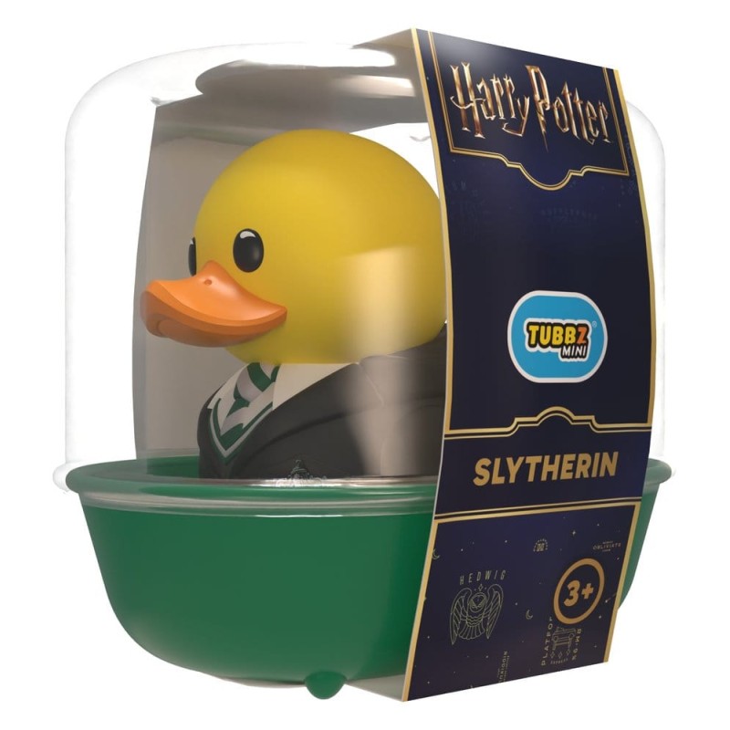 Harry Potter Tubbz Mini figurine PVC Serpentard 5 cm