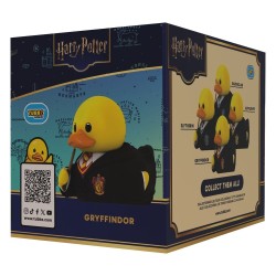 Harry Potter Tubbz PVC Figure Gryffindor Boxed Edition 10 cm