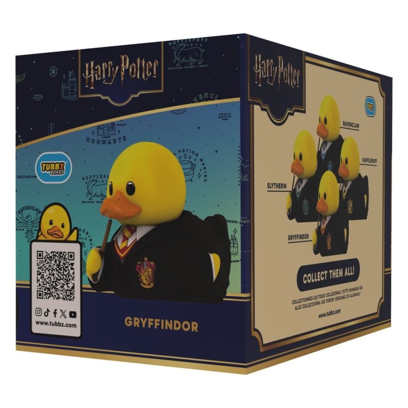 Harry Potter Tubbz figurine PVC Gryffondor Boxed Edition 10 cm