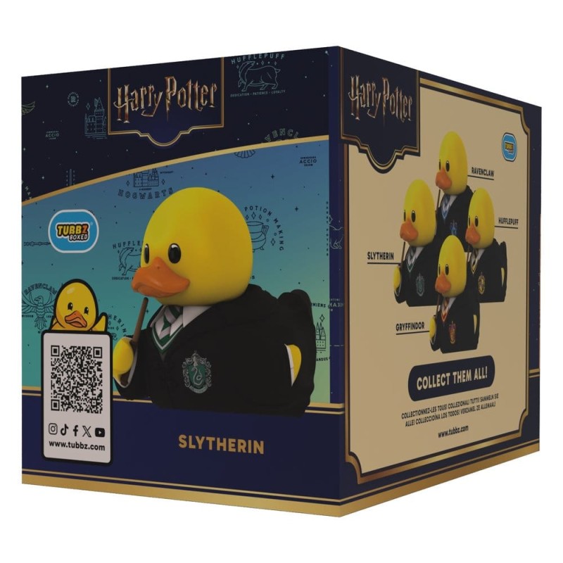 Harry Potter Tubbz figurine PVC Serpentard Boxed Edition 10 cm